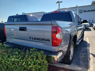 2021 Toyota Tundra 2WD SR5