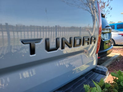 2021 Toyota Tundra 2WD SR5