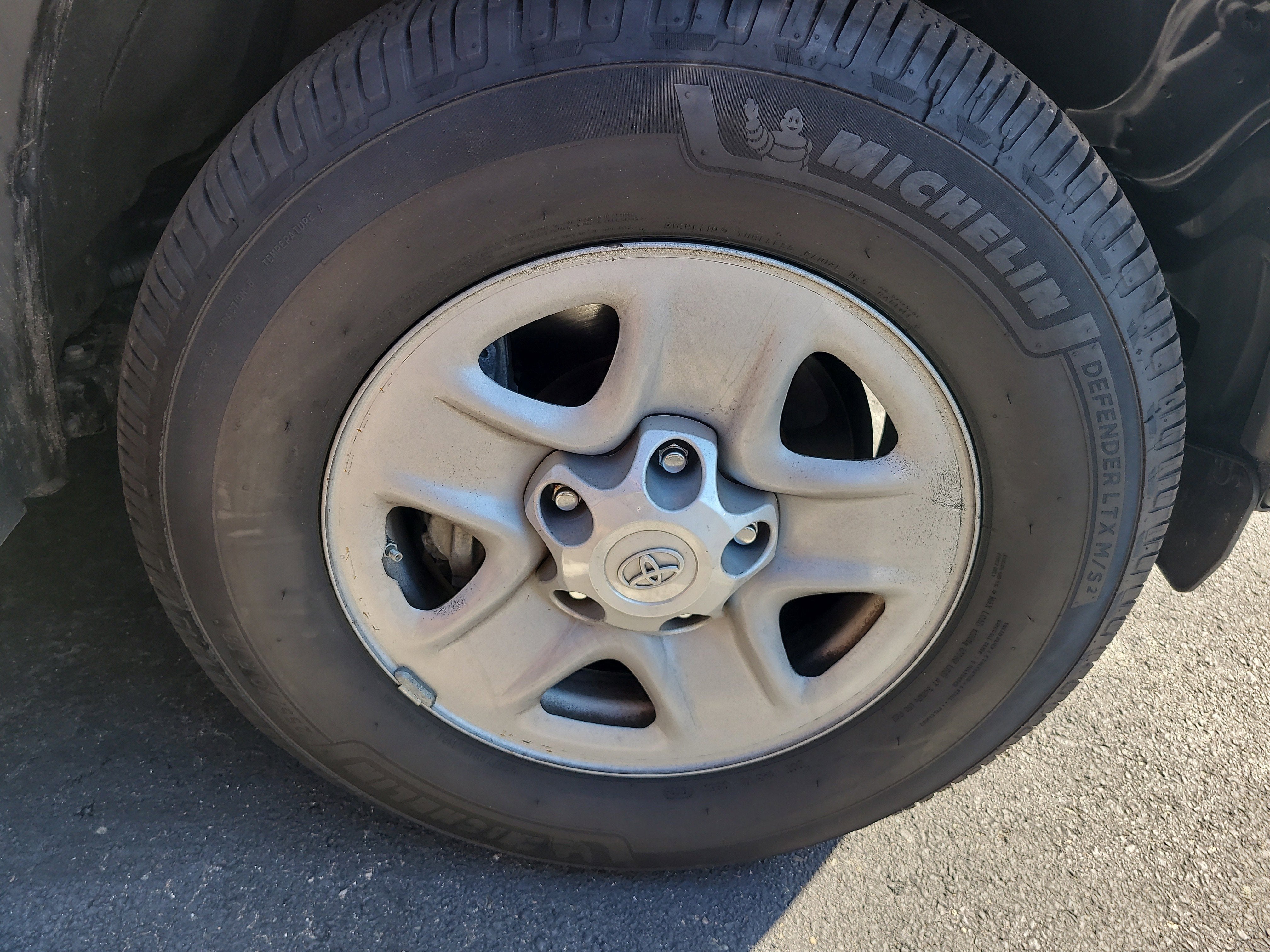 2021 Toyota Tundra 2WD SR5