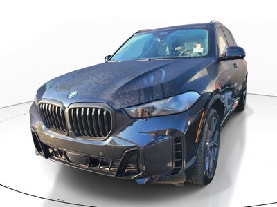 2025 BMW X5 xDrive50e