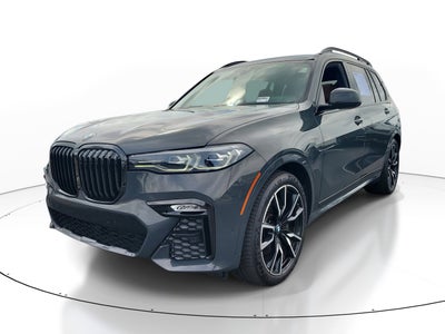 2021 BMW X7 xDrive40i