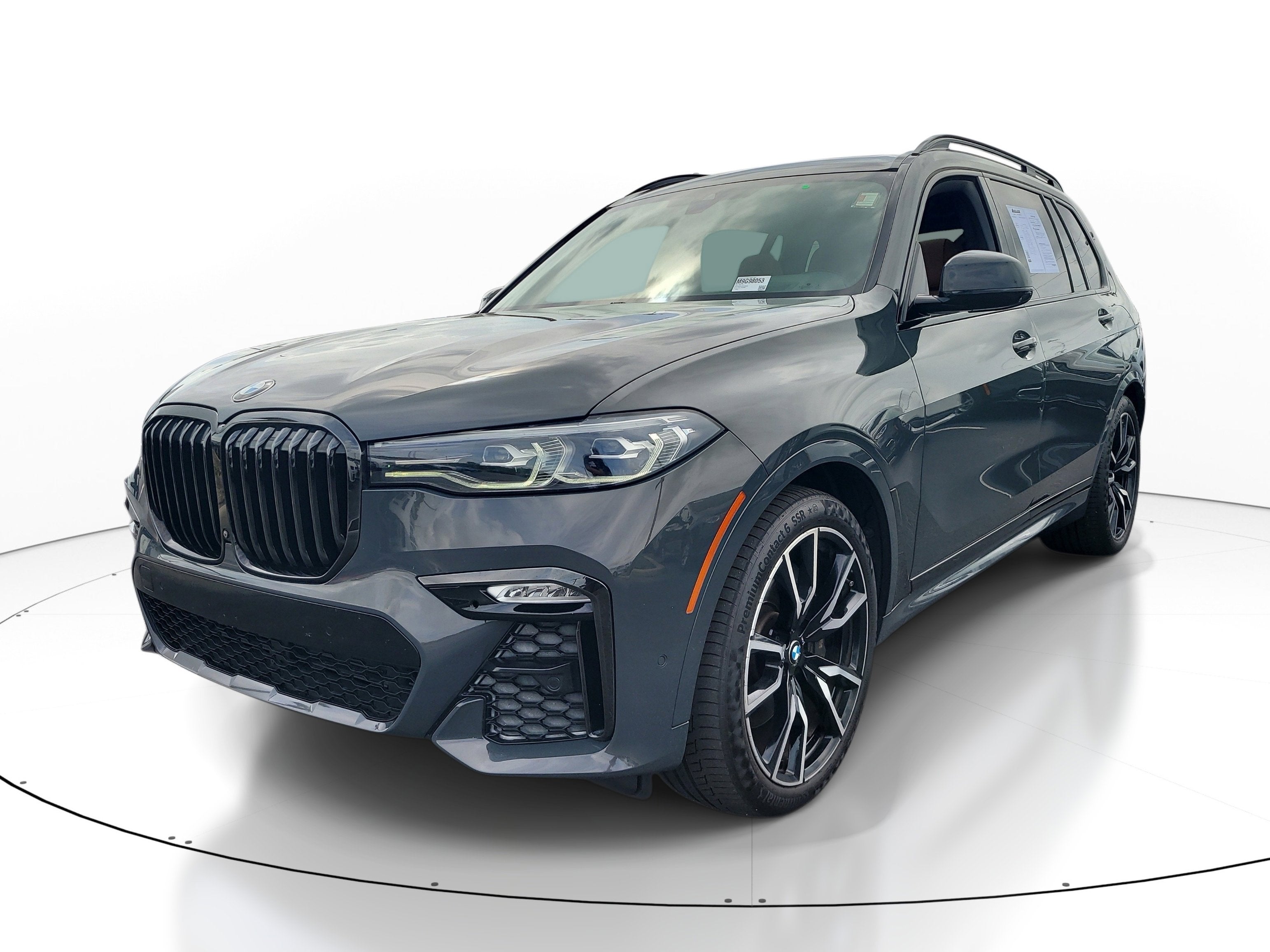 2021 BMW X7 xDrive40i