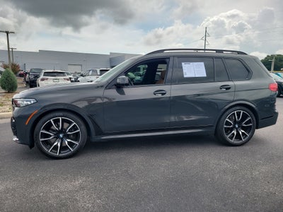 2021 BMW X7 xDrive40i