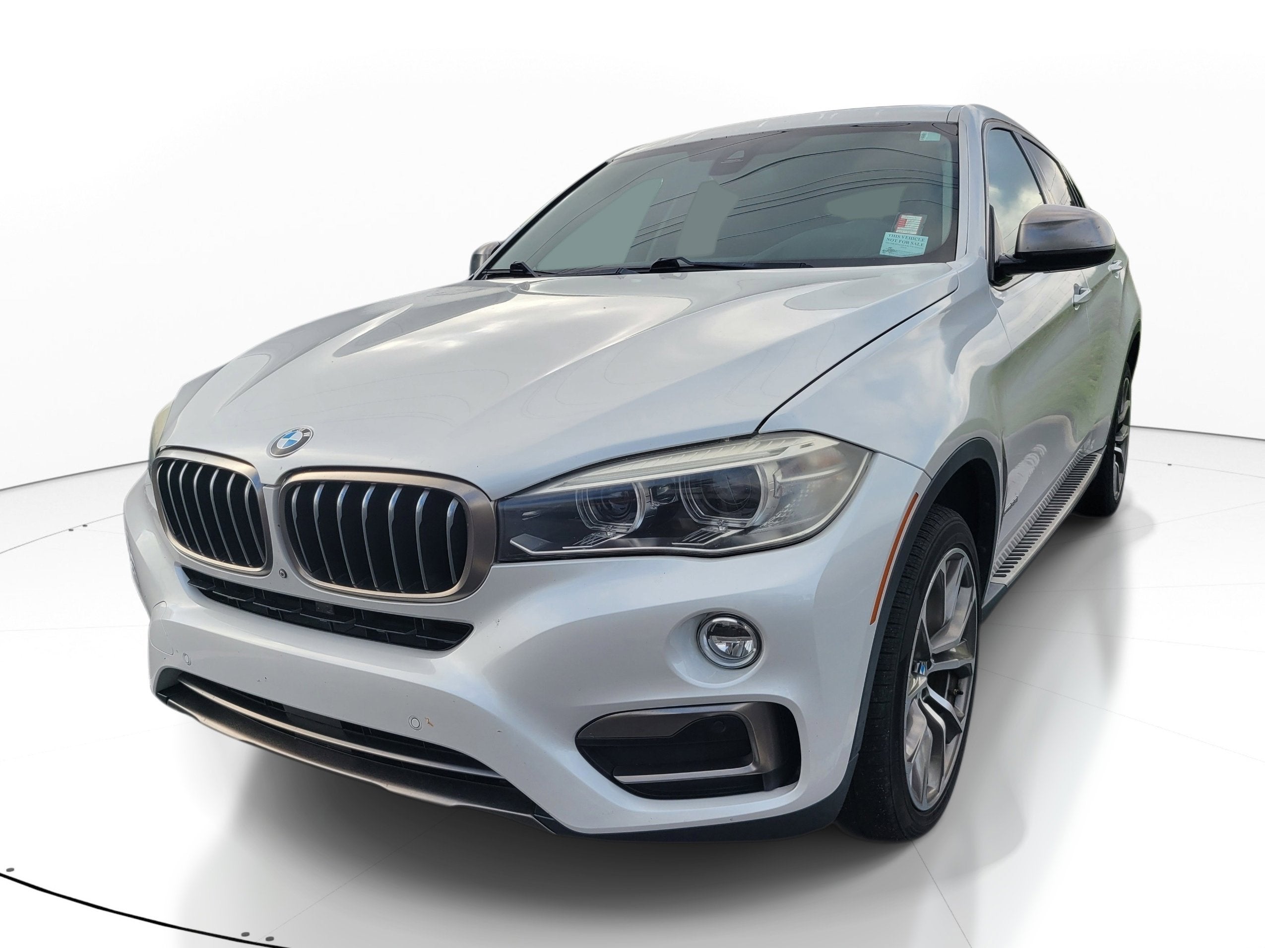 2016 BMW X6 xDrive35i
