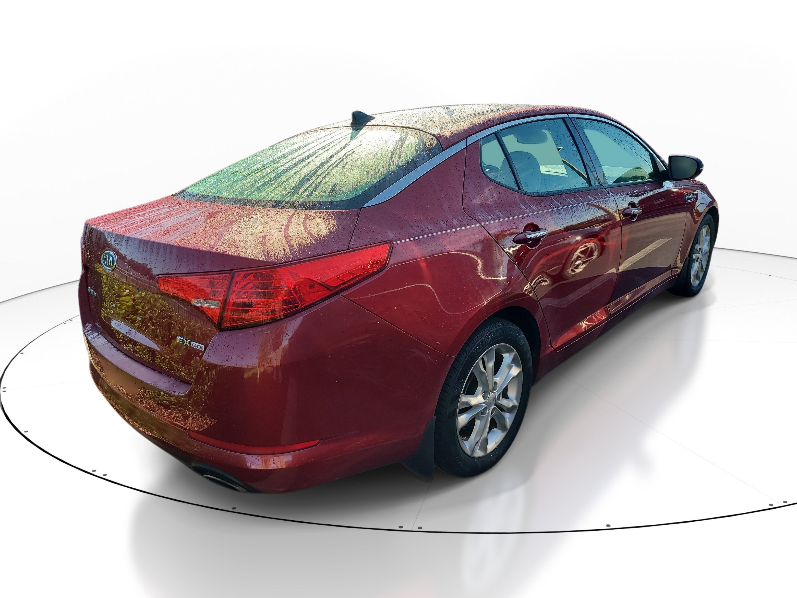 2012 Kia Optima EX