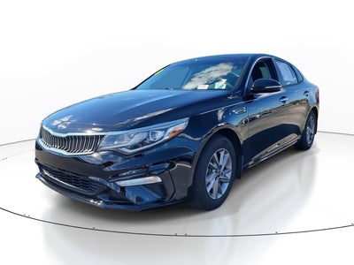 2020 Kia Optima LX