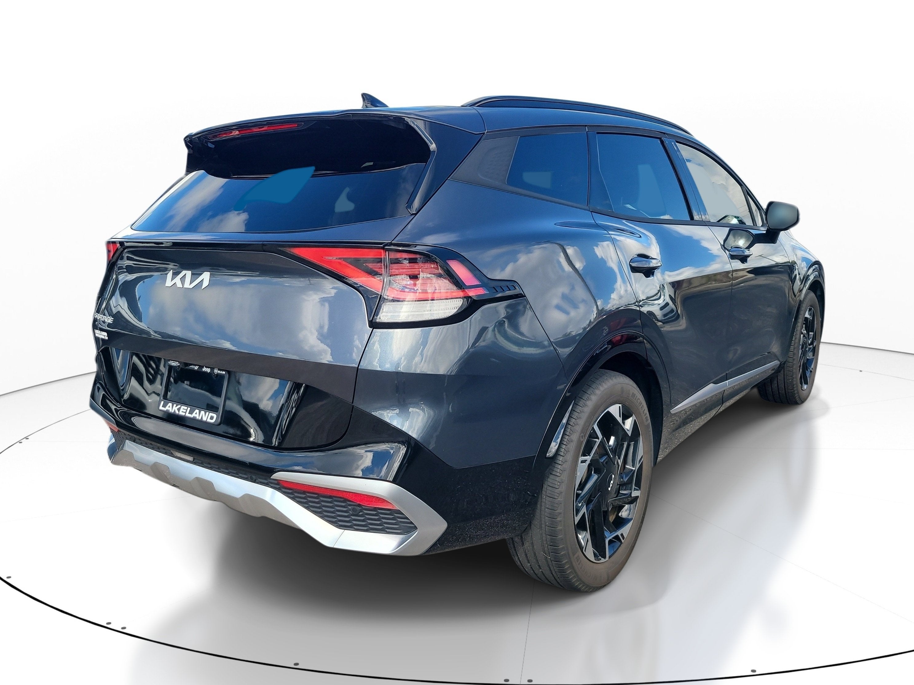 2023 Kia Sportage SX-Prestige