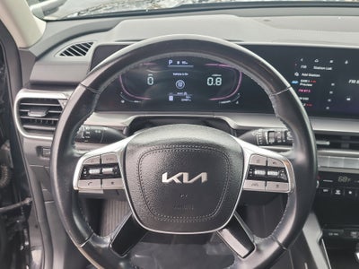 2023 Kia Telluride LX