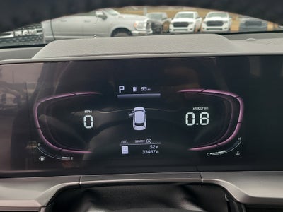 2023 Kia Telluride LX