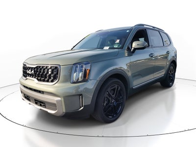 2023 Kia Telluride EX X-Line