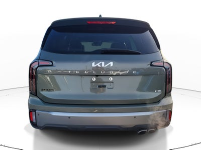 2023 Kia Telluride EX X-Line