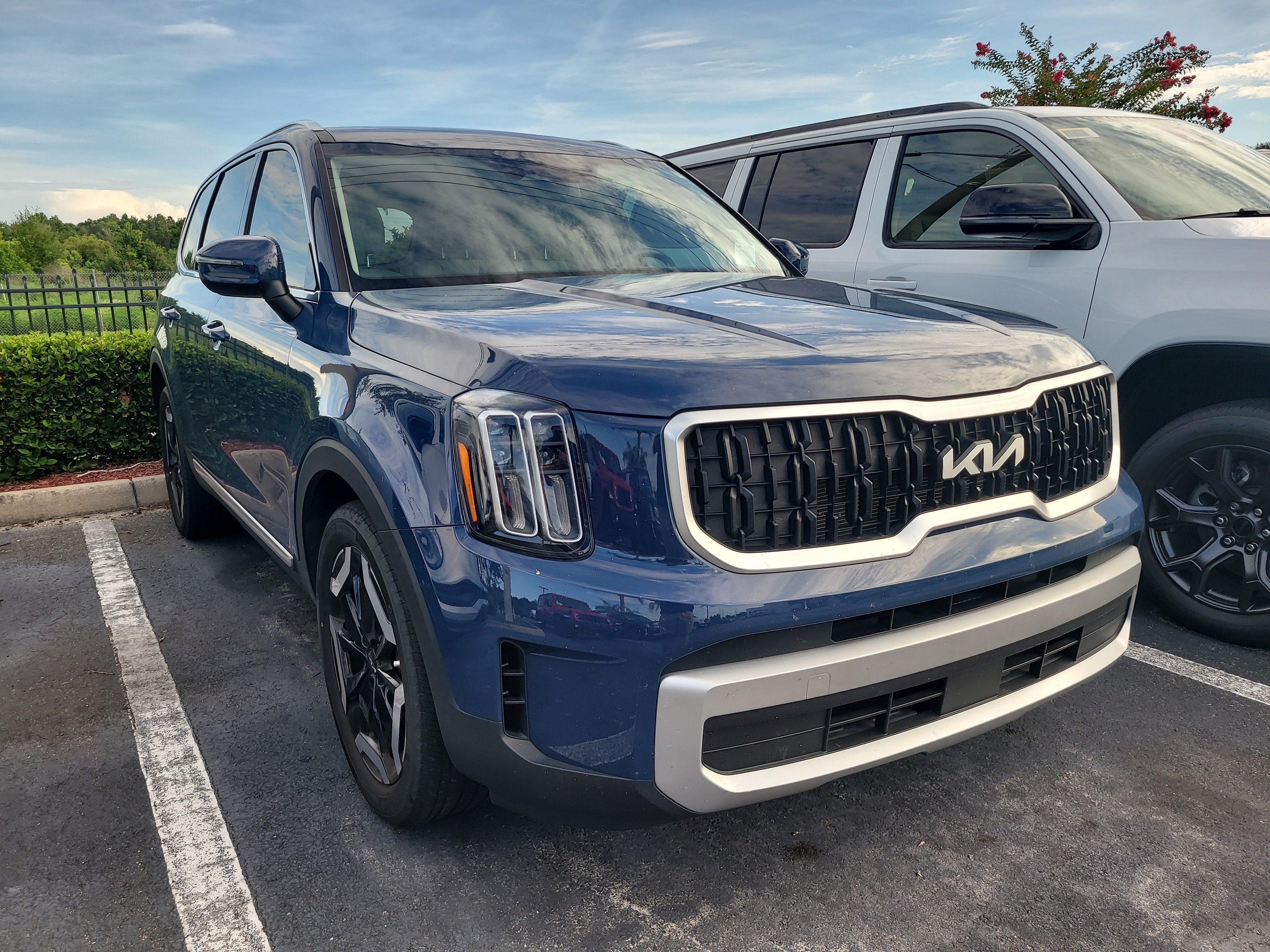 2023 Kia Telluride EX
