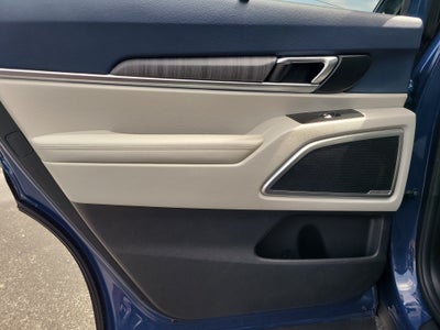 2023 Kia Telluride EX