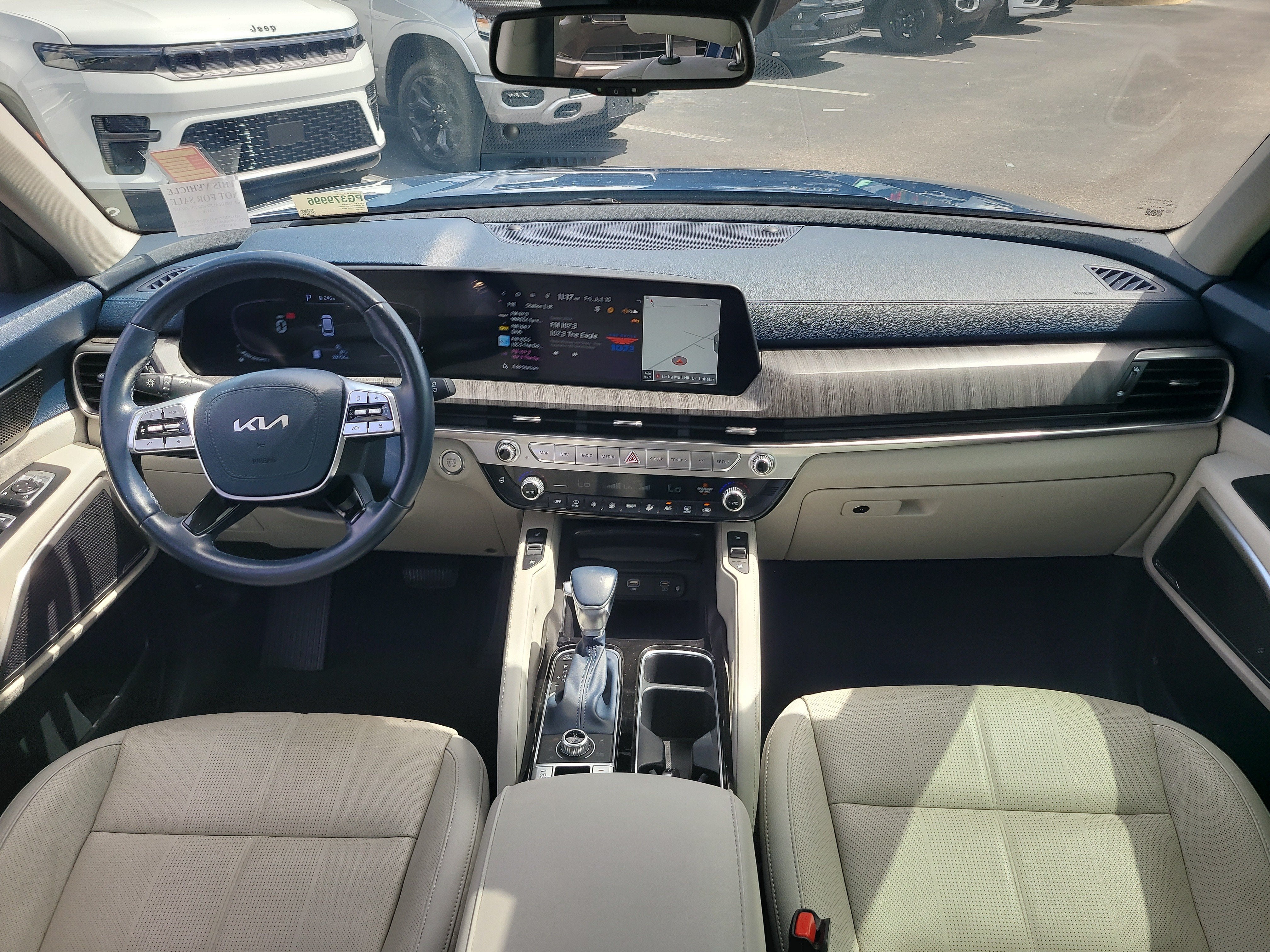2023 Kia Telluride EX