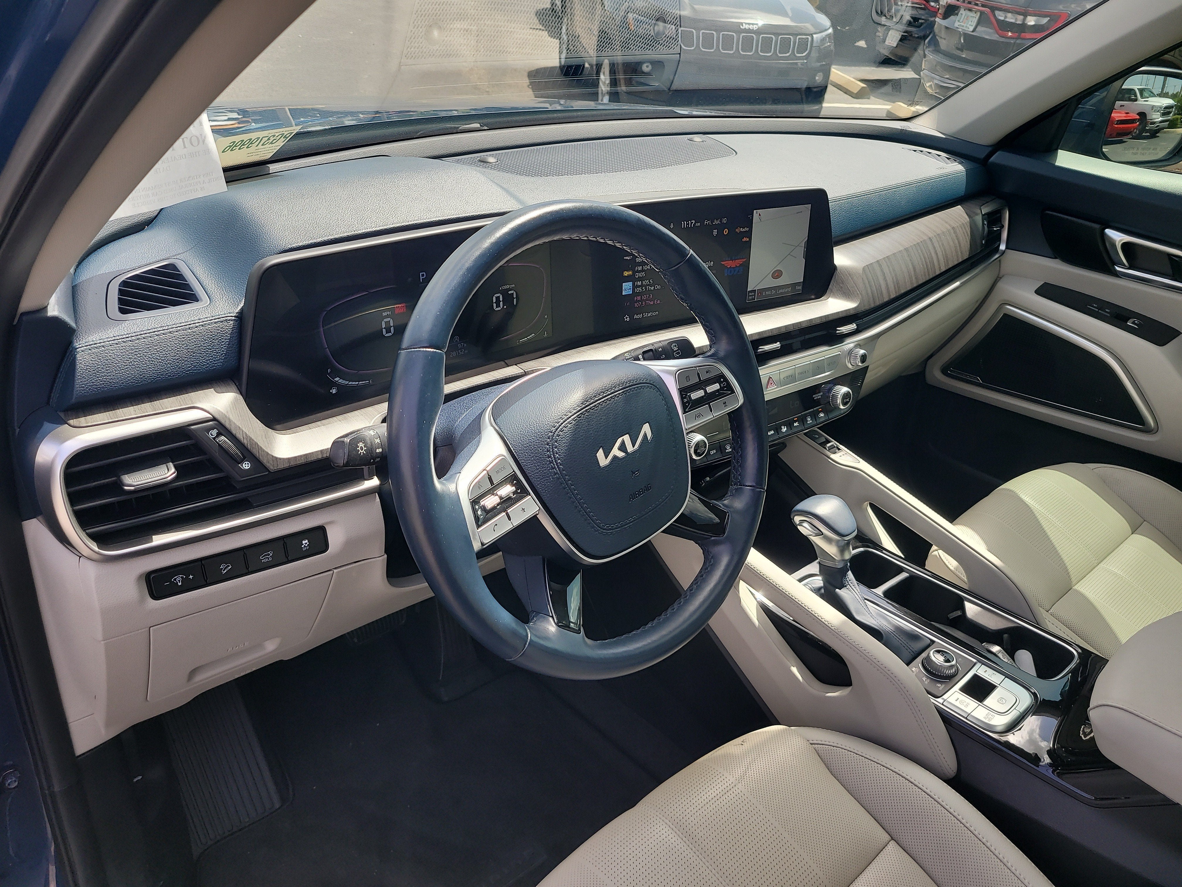 2023 Kia Telluride EX
