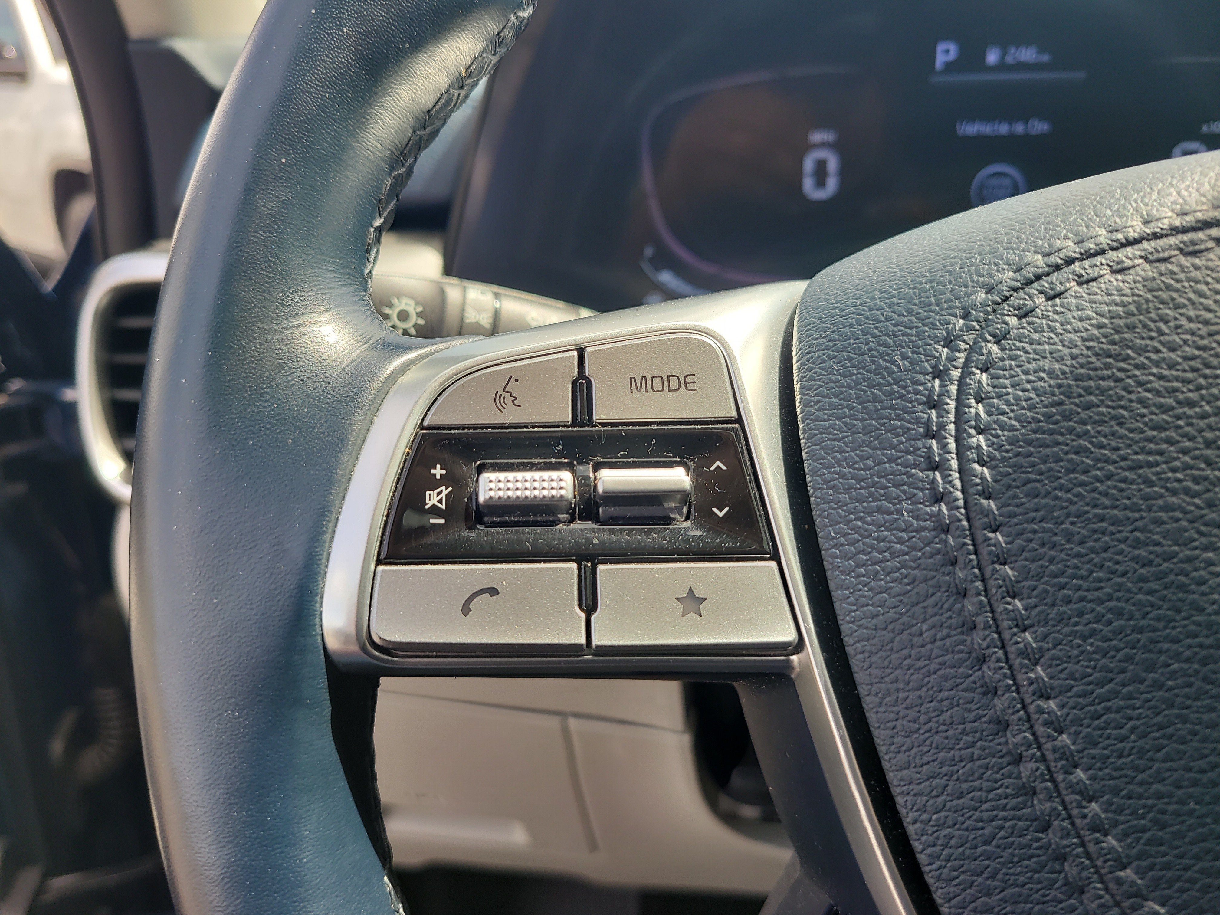 2023 Kia Telluride EX