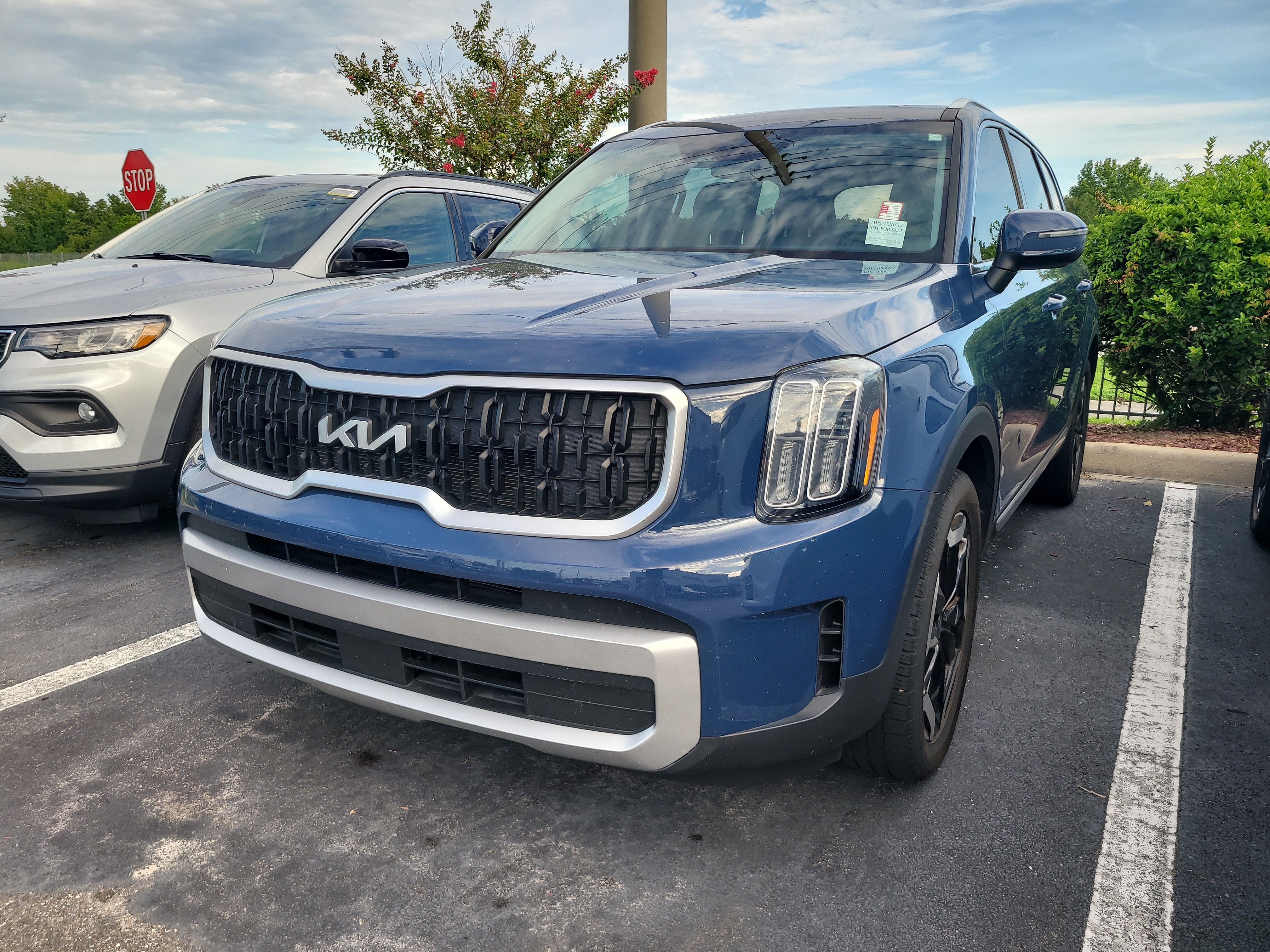 2023 Kia Telluride EX