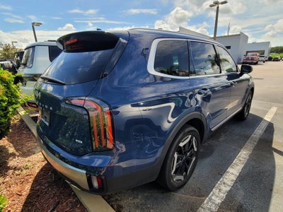 2023 Kia Telluride EX