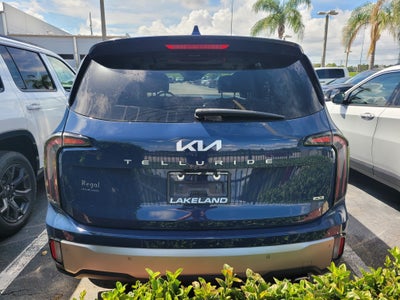 2023 Kia Telluride EX