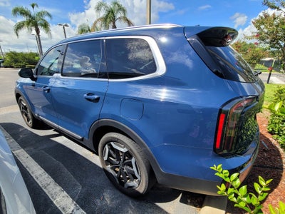 2023 Kia Telluride EX