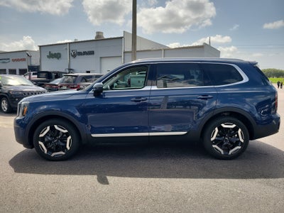 2023 Kia Telluride EX