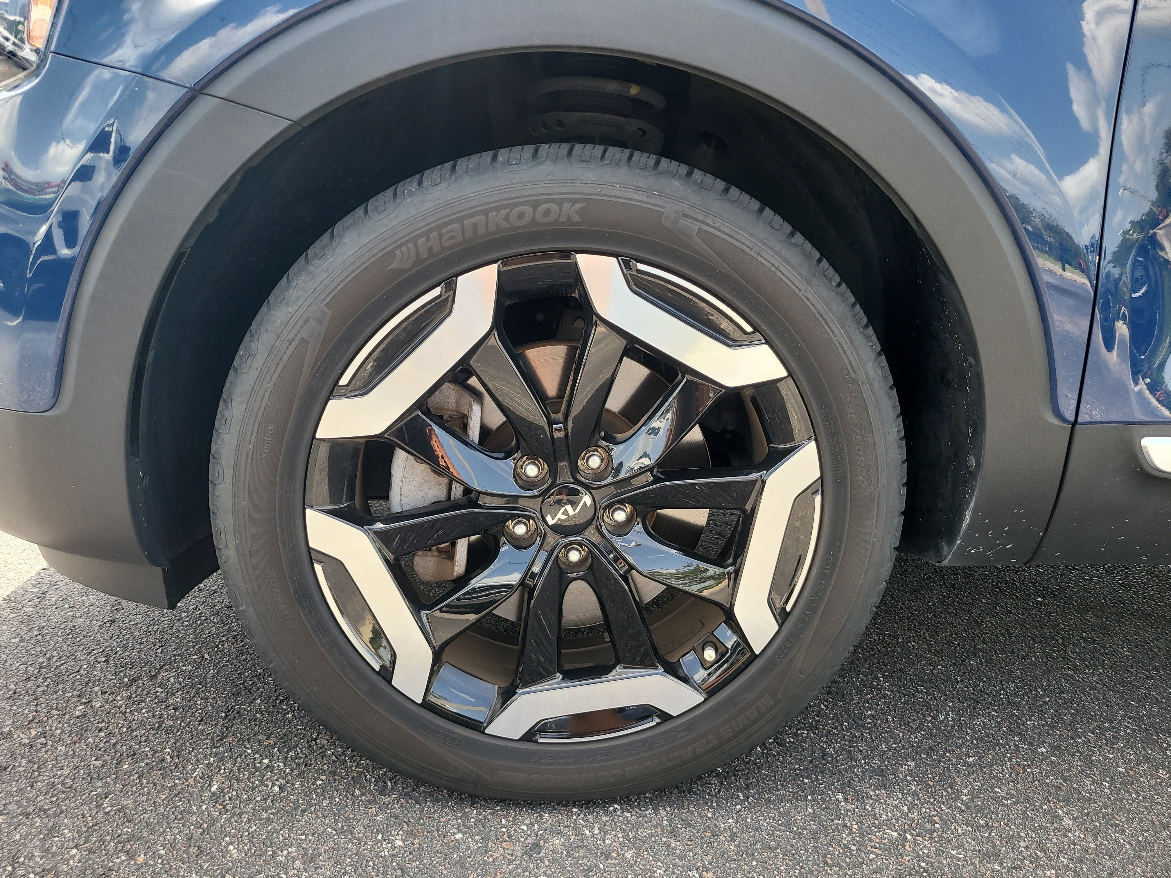 2023 Kia Telluride EX