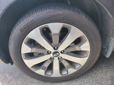 2021 Kia Telluride S