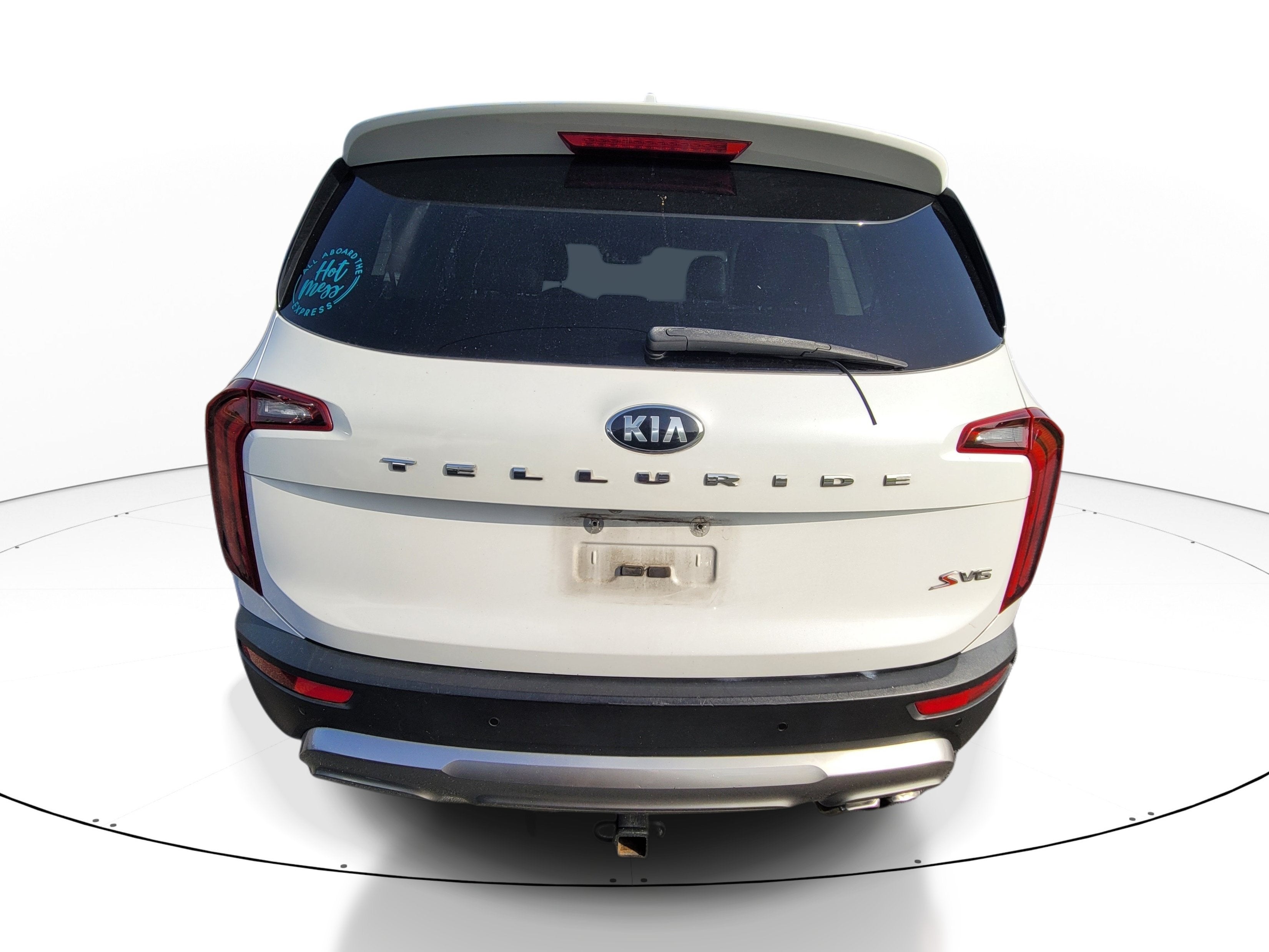 2020 Kia Telluride S