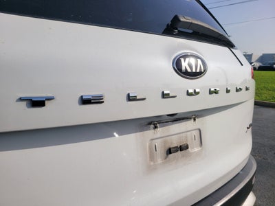 2020 Kia Telluride S