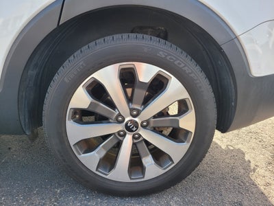 2020 Kia Telluride S
