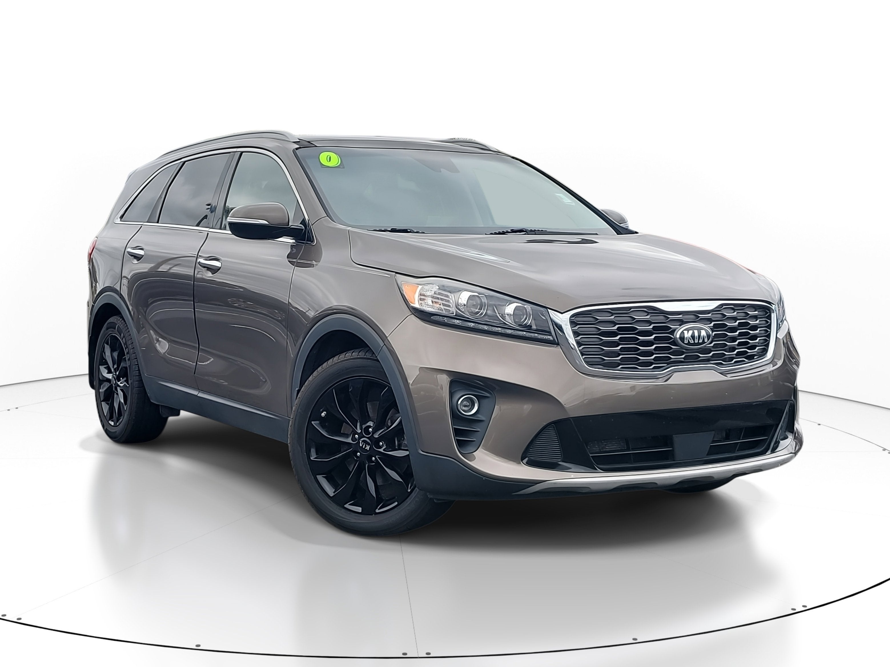 2020 Kia Sorento EX V6