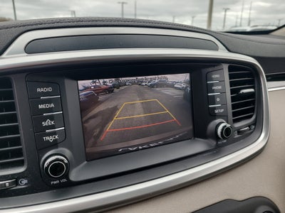 2020 Kia Sorento EX V6