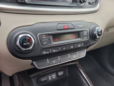 2020 Kia Sorento EX V6