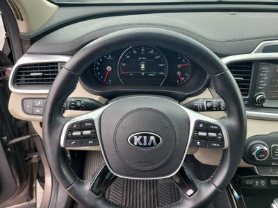 2020 Kia Sorento EX V6