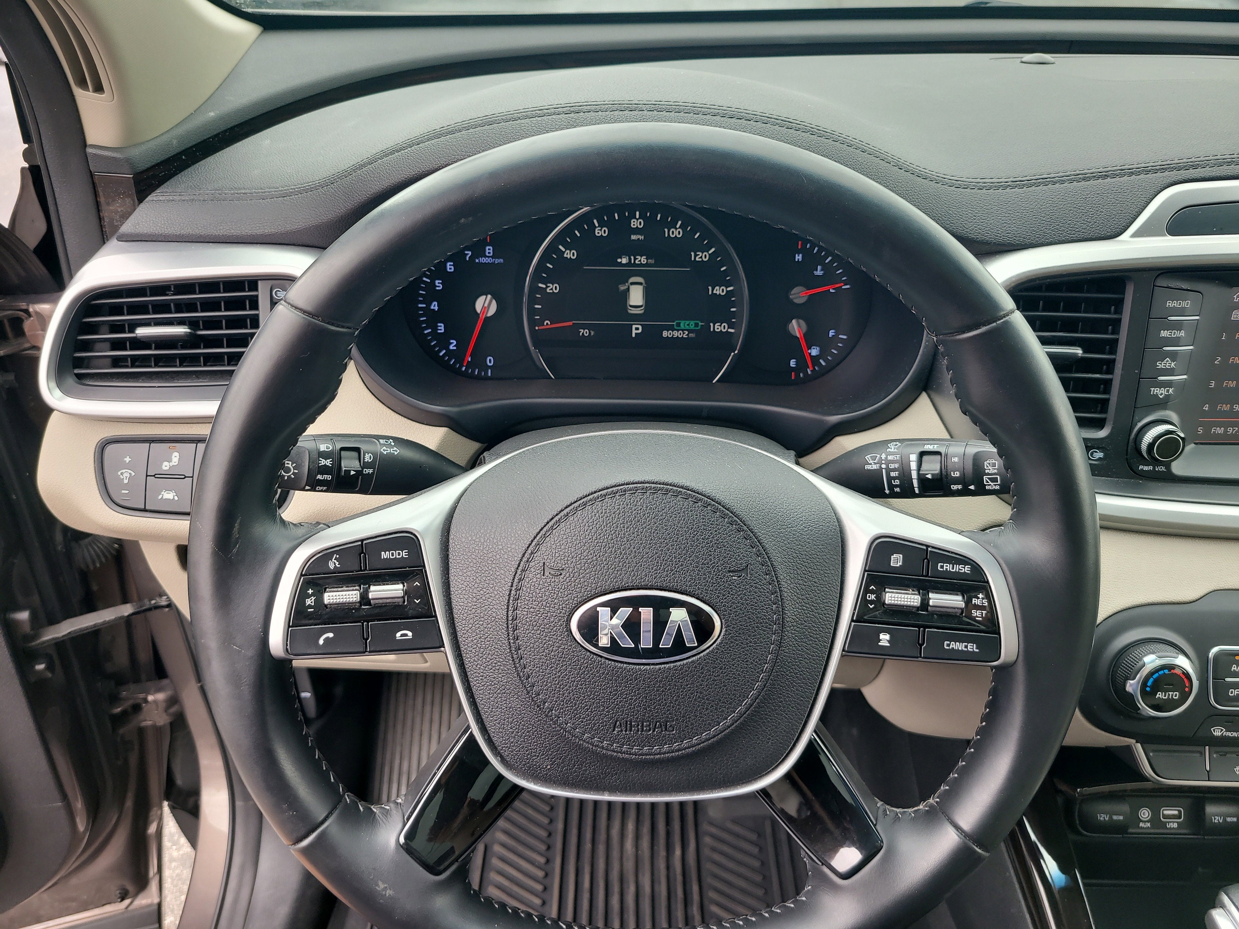 2020 Kia Sorento EX V6