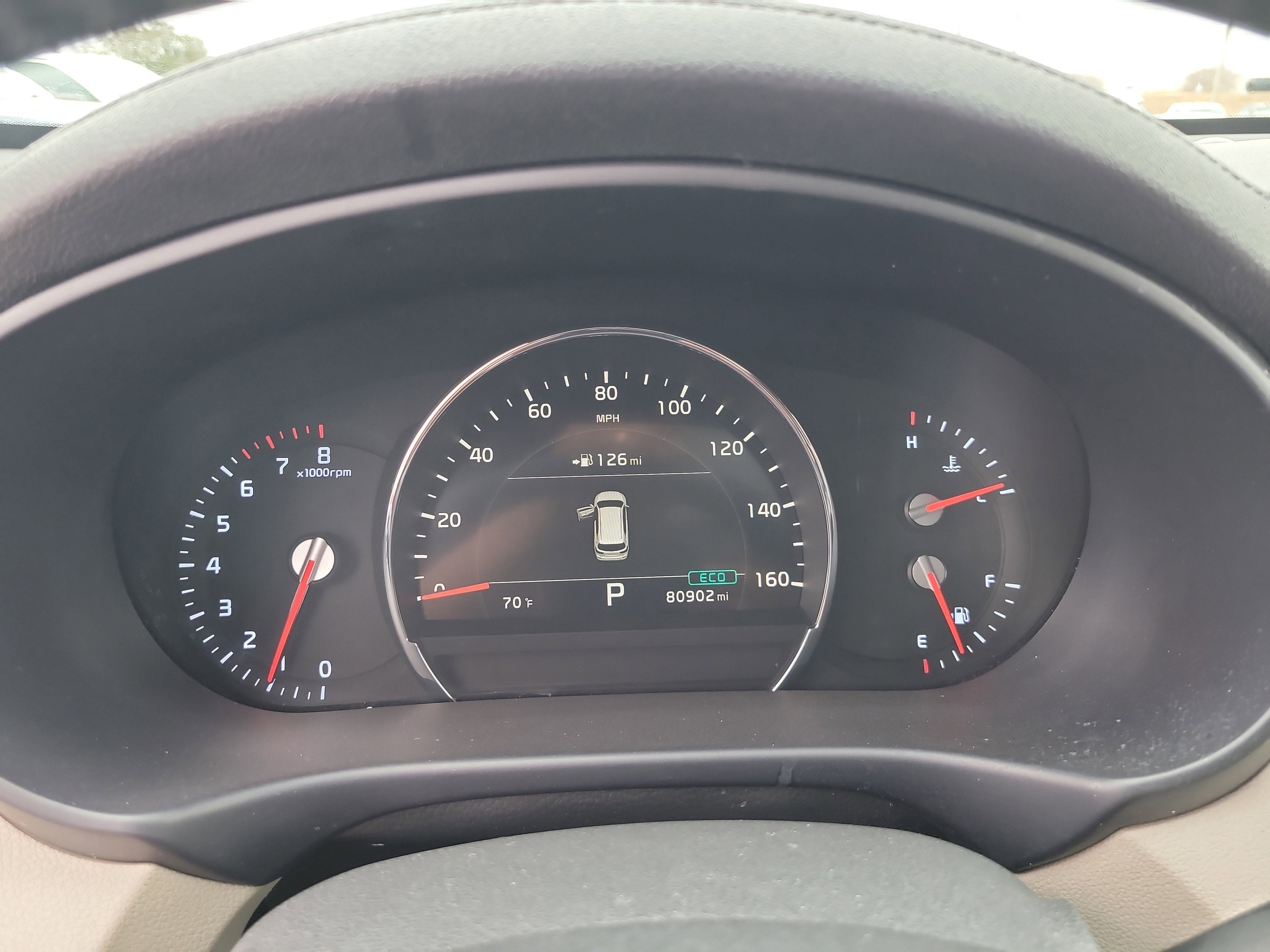 2020 Kia Sorento EX V6