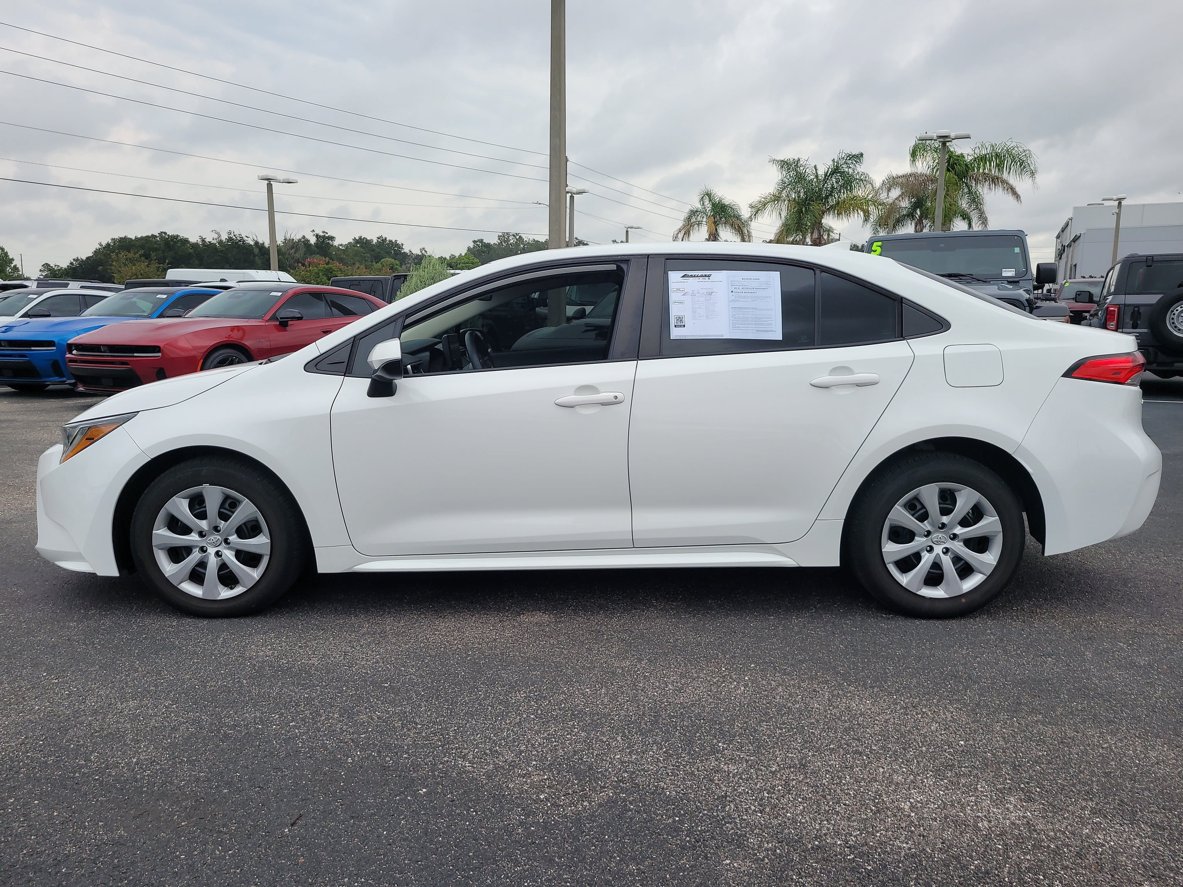 2023 Toyota Corolla LE