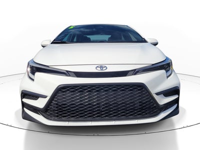 2025 Toyota Corolla SE