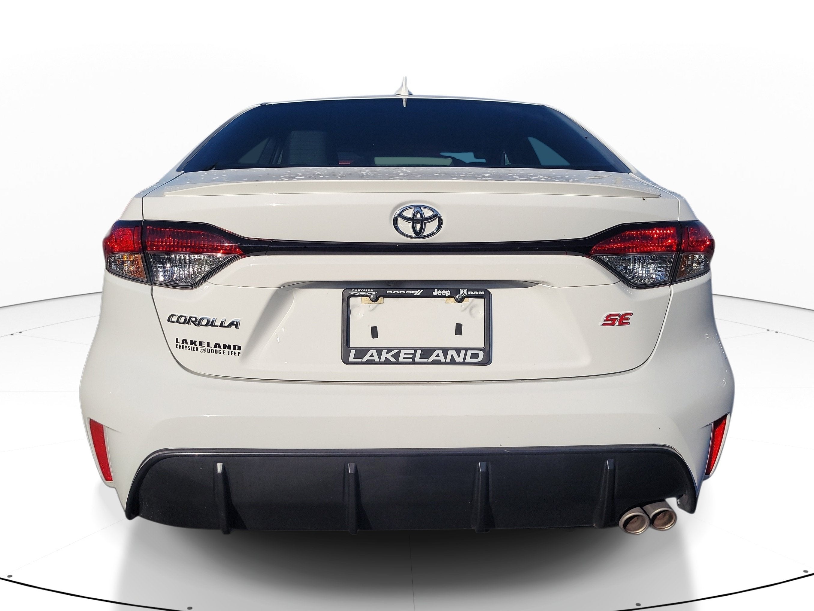 2025 Toyota Corolla SE