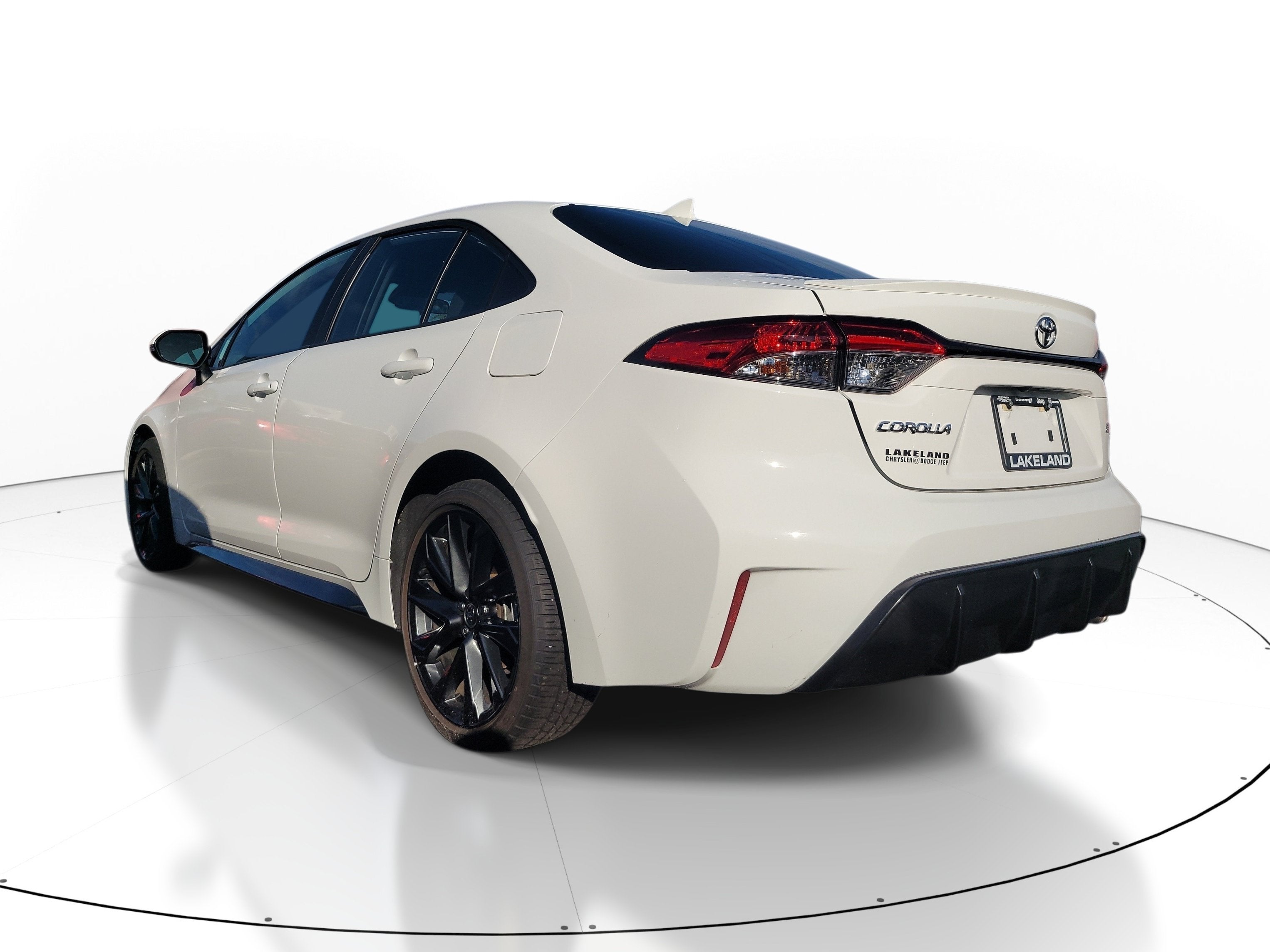 2025 Toyota Corolla SE