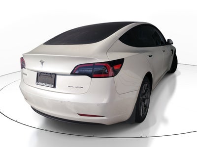 2022 Tesla Model 3 Long Range