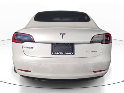 2022 Tesla Model 3 Long Range