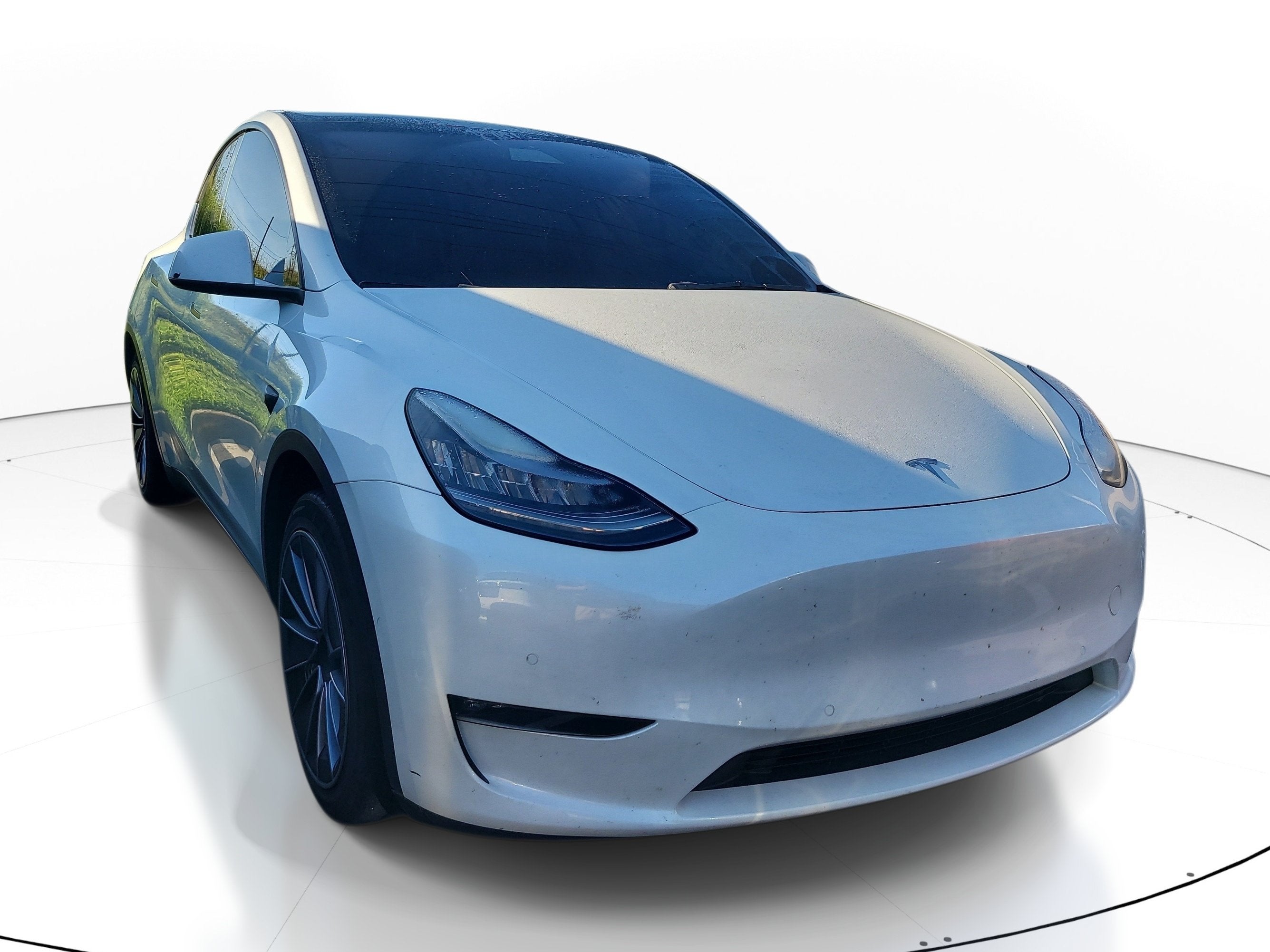 2021 Tesla Model Y Standard Range