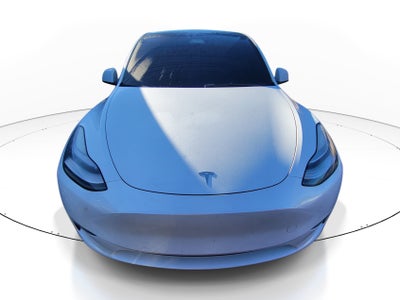 2021 Tesla Model Y Standard Range