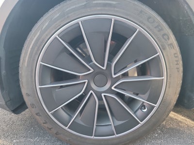 2021 Tesla Model Y Standard Range