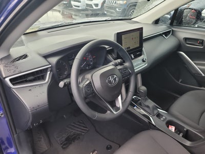 2024 Toyota Corolla Cross LE