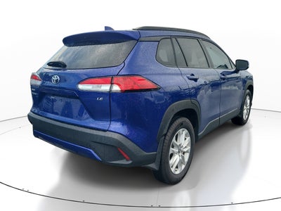 2024 Toyota Corolla Cross LE