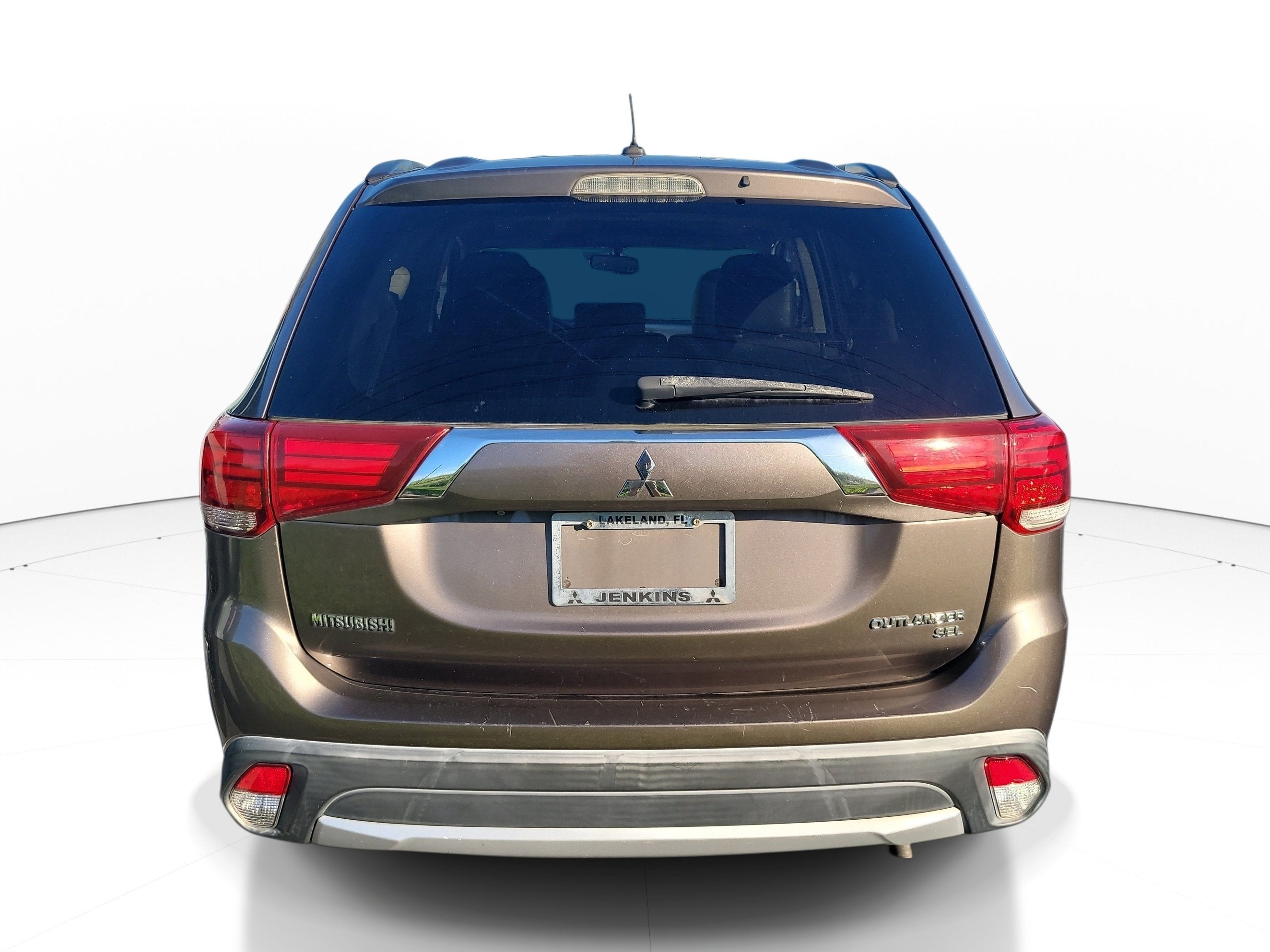 2016 Mitsubishi Outlander SE