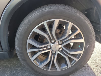2016 Mitsubishi Outlander SE