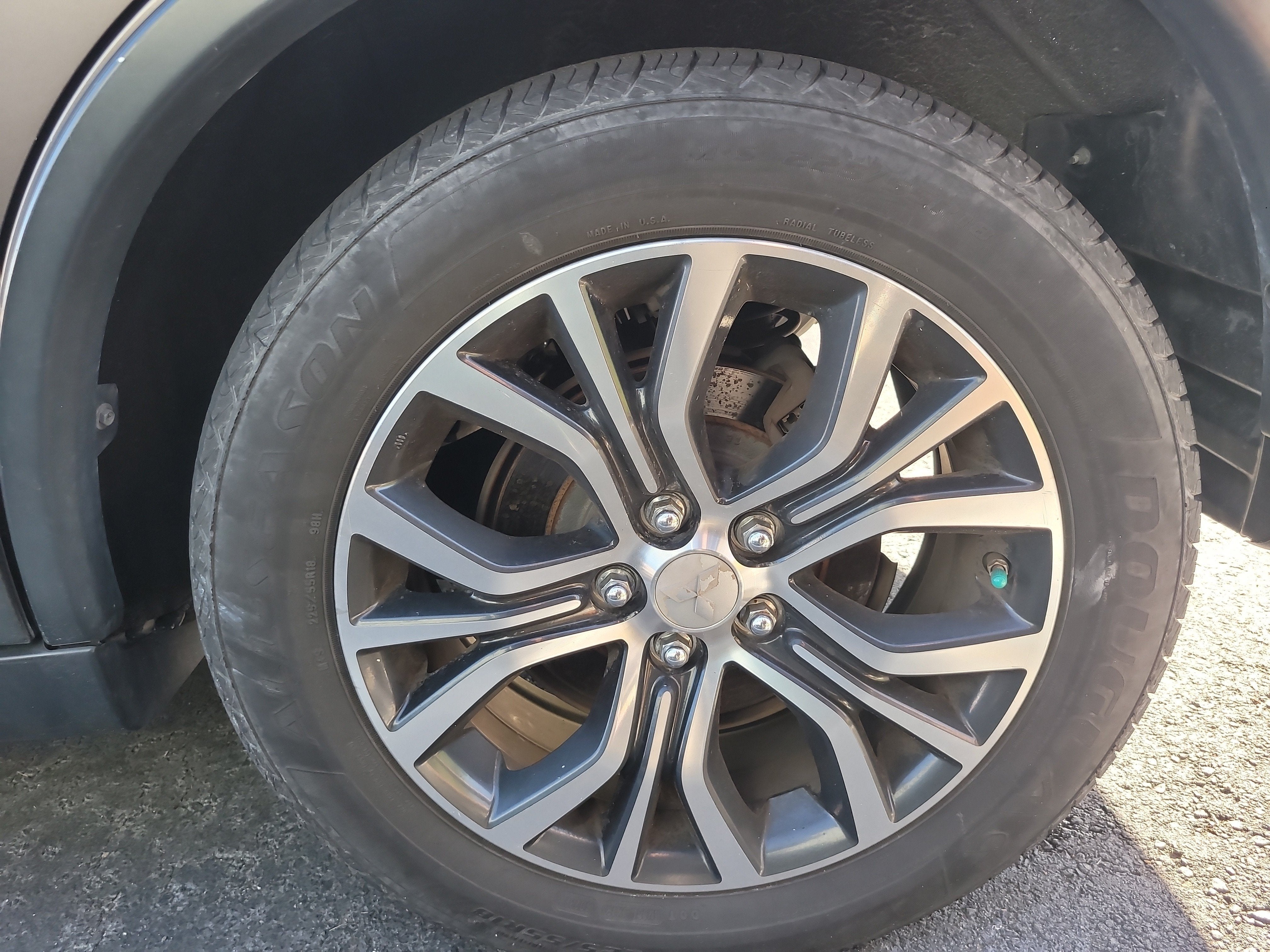 2016 Mitsubishi Outlander SE